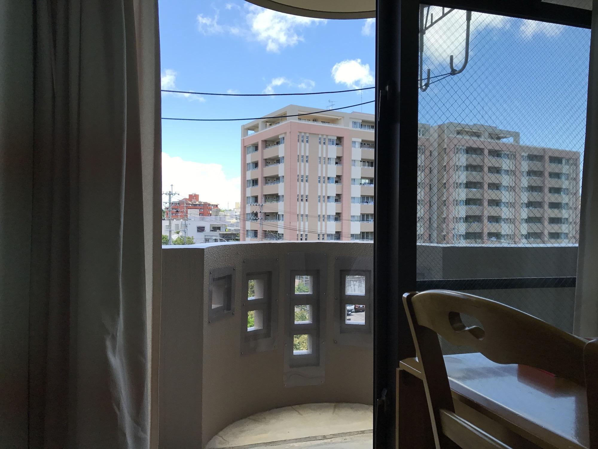 Weekly Harbourview Mansion Main Building Apartamento Naha Exterior foto