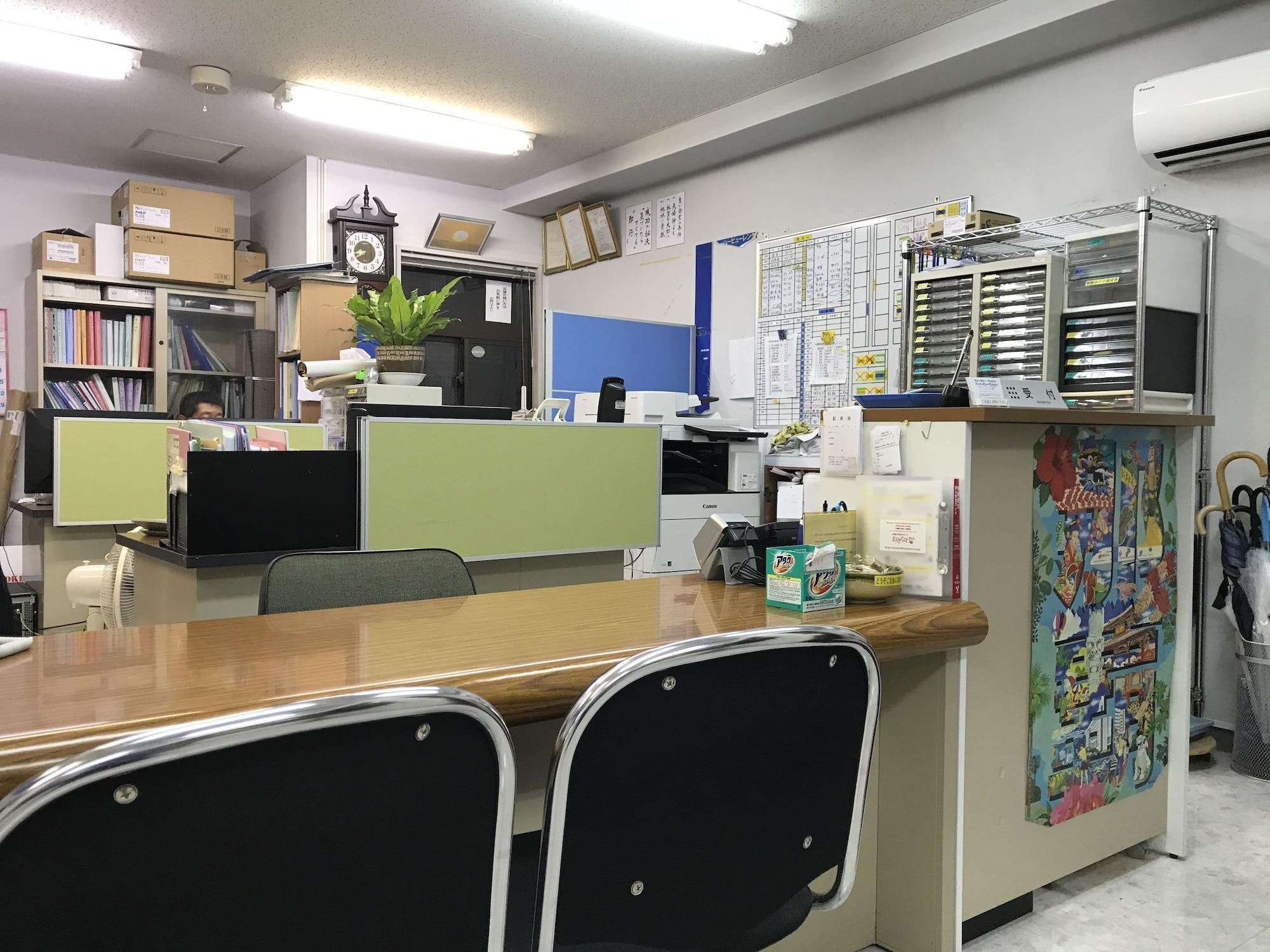 Weekly Harbourview Mansion Main Building Apartamento Naha Exterior foto