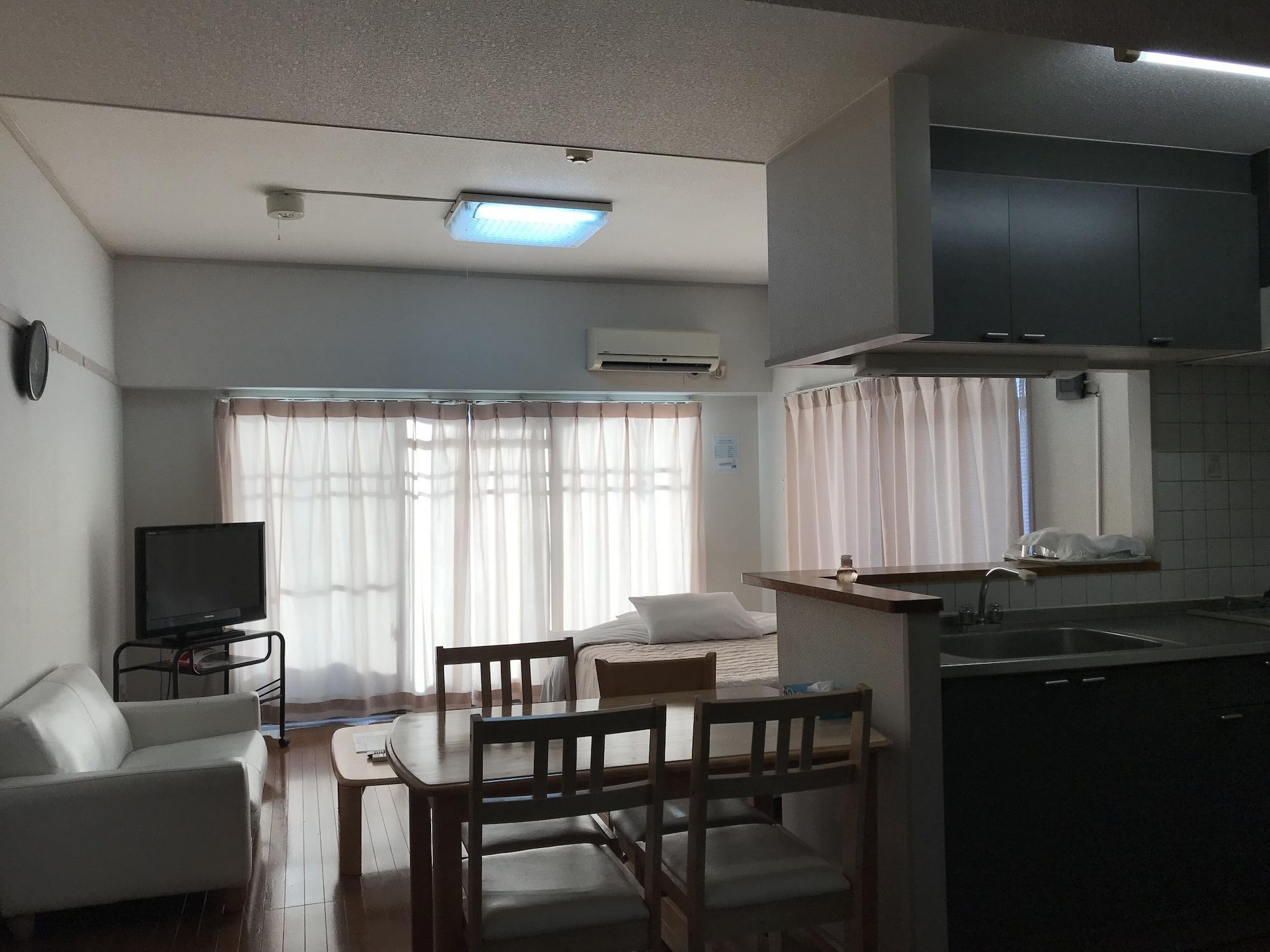 Weekly Harbourview Mansion Main Building Apartamento Naha Exterior foto