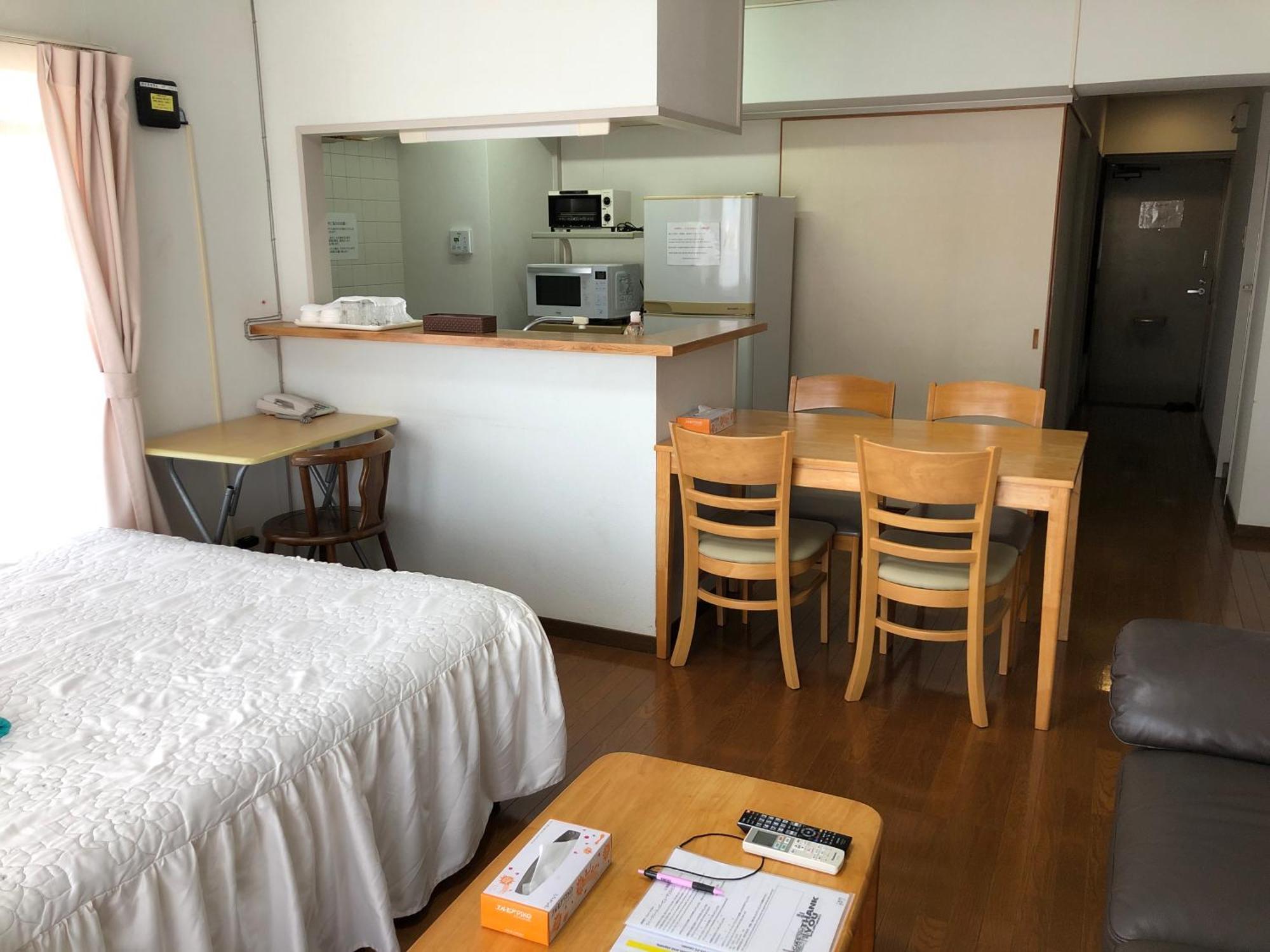 Weekly Harbourview Mansion Main Building Apartamento Naha Exterior foto