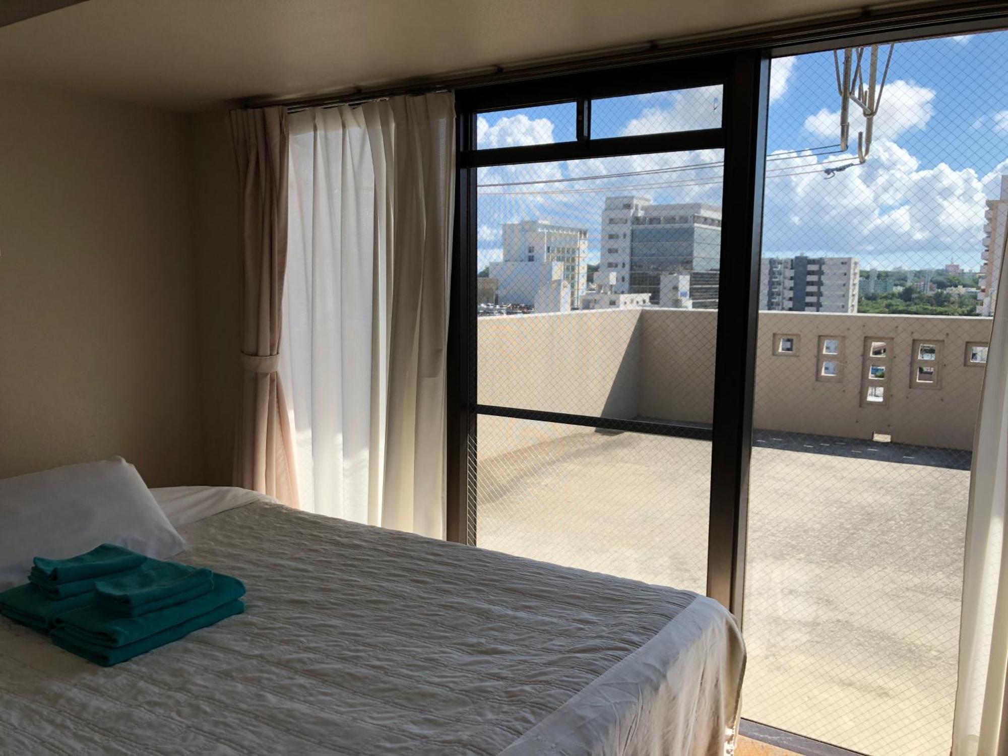 Weekly Harbourview Mansion Main Building Apartamento Naha Exterior foto