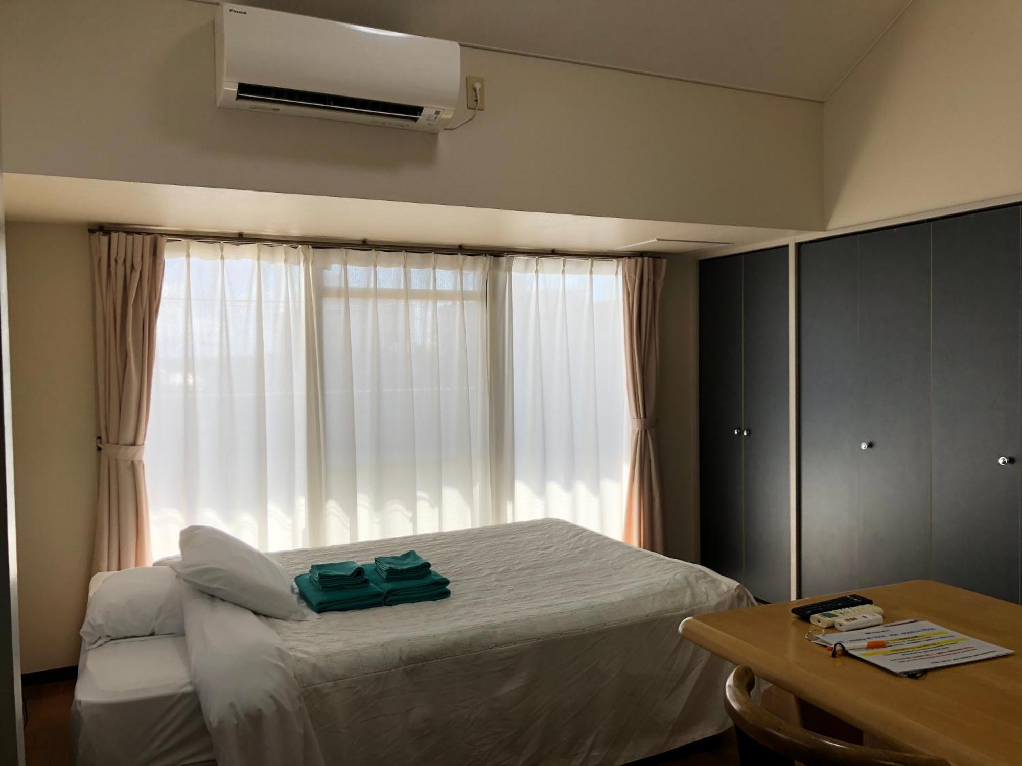 Weekly Harbourview Mansion Main Building Apartamento Naha Exterior foto