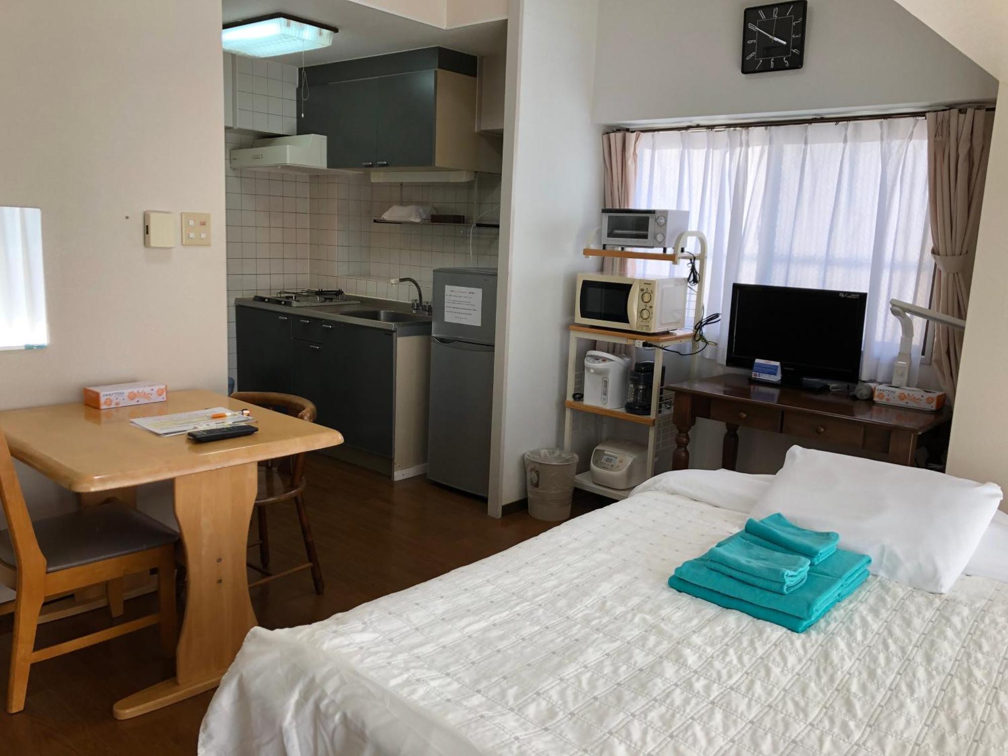 Weekly Harbourview Mansion Main Building Apartamento Naha Exterior foto