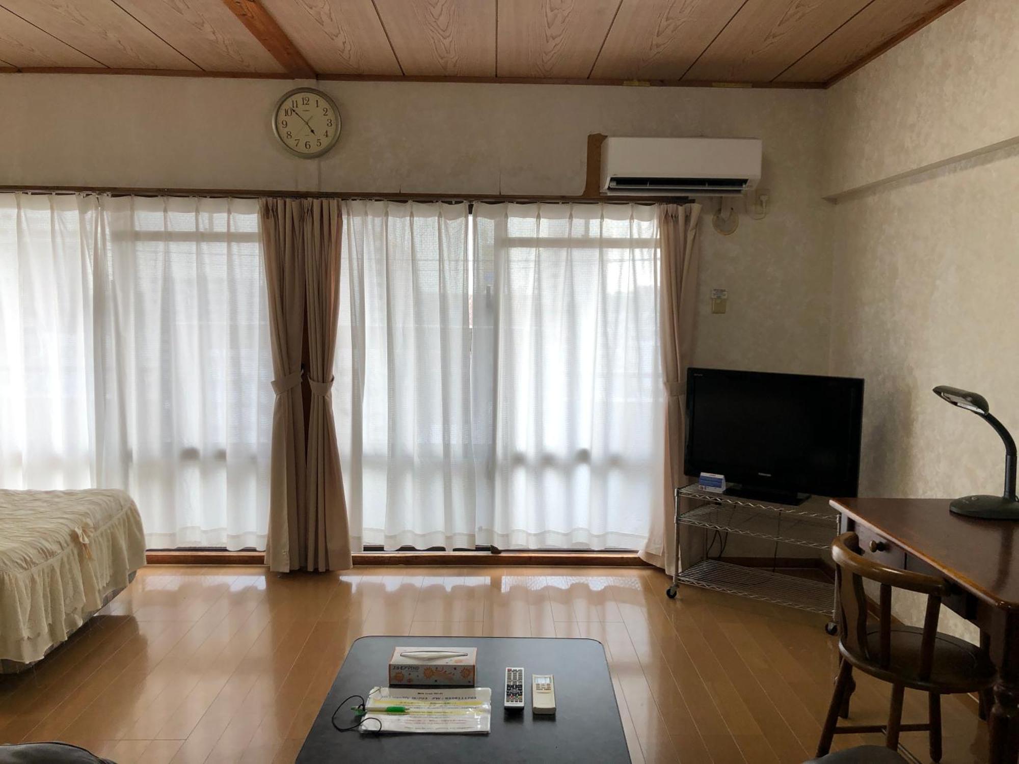 Weekly Harbourview Mansion Main Building Apartamento Naha Exterior foto