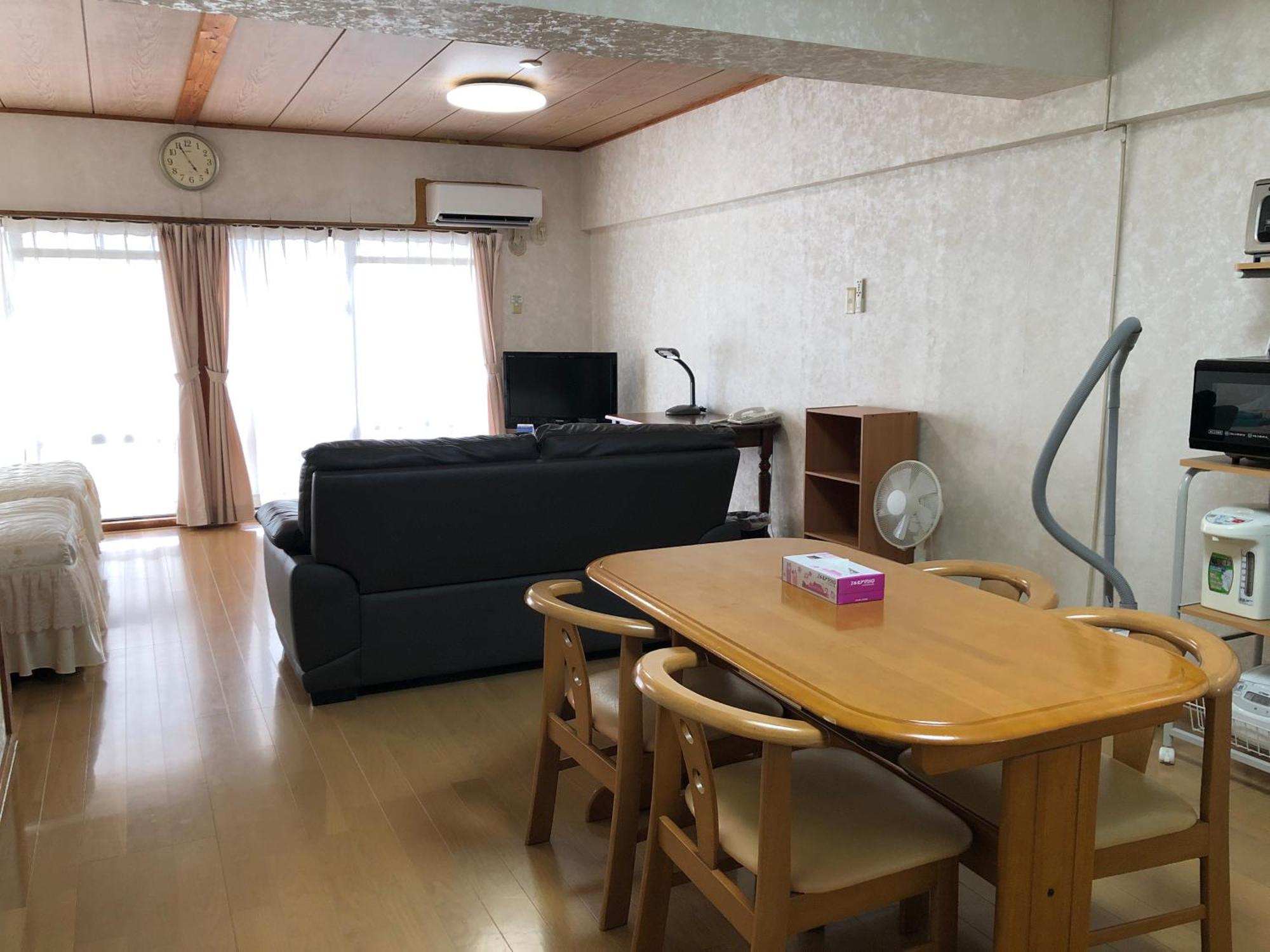 Weekly Harbourview Mansion Main Building Apartamento Naha Exterior foto