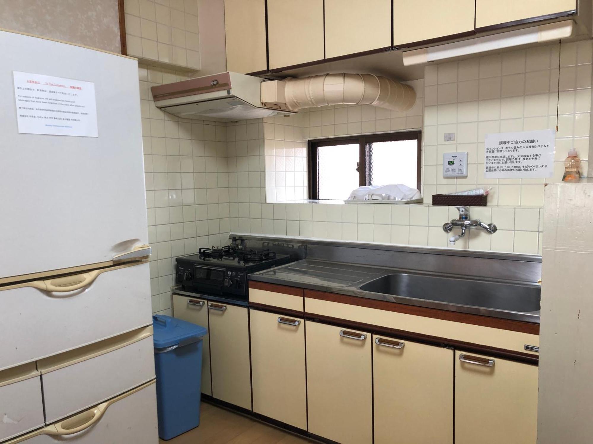 Weekly Harbourview Mansion Main Building Apartamento Naha Exterior foto
