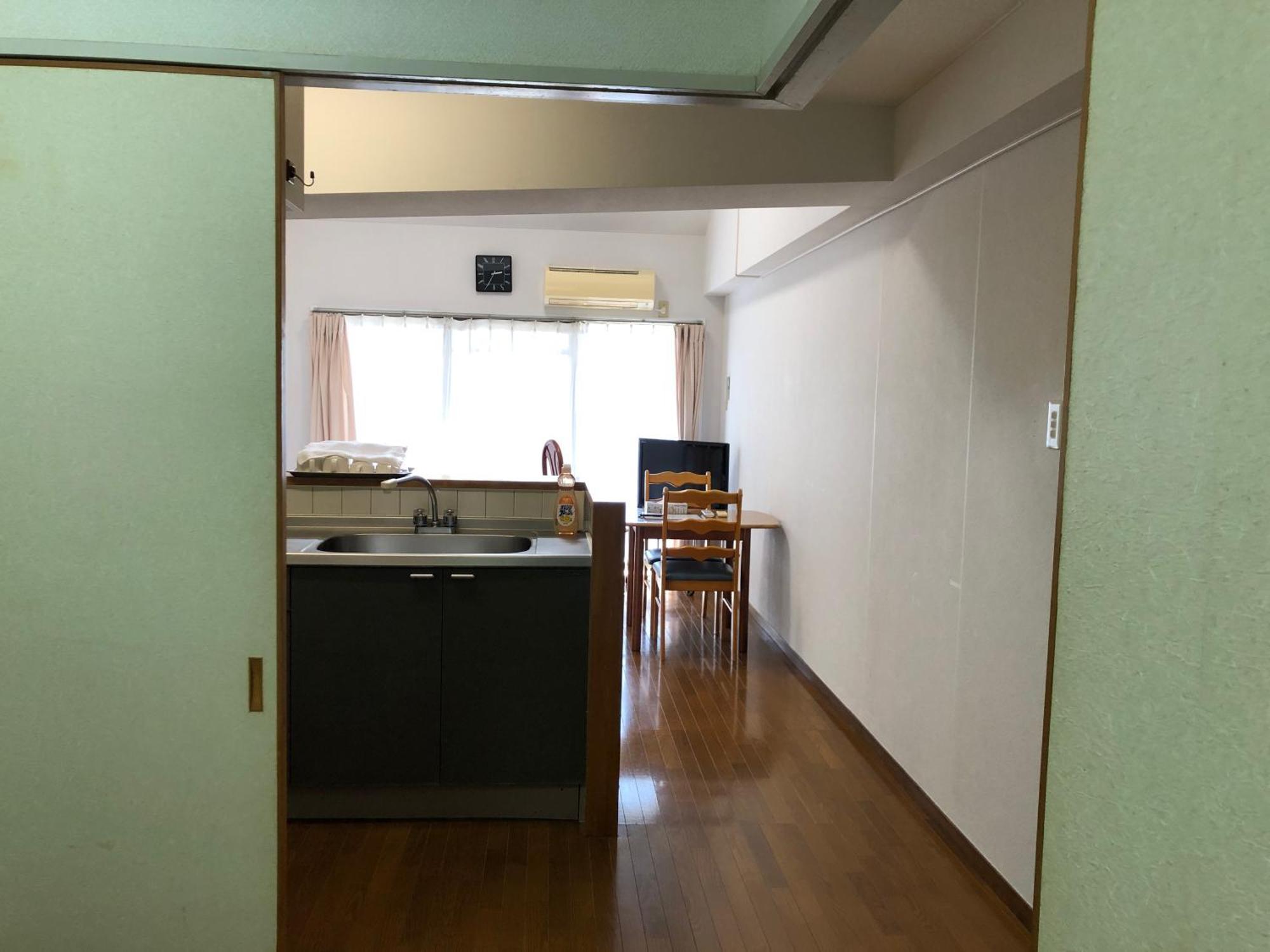 Weekly Harbourview Mansion Main Building Apartamento Naha Exterior foto